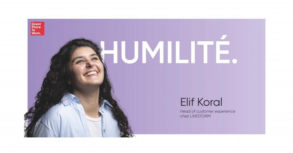 Elif Koral, Livestorm